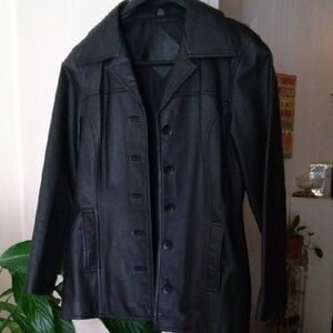 Woman's Leather Jacket